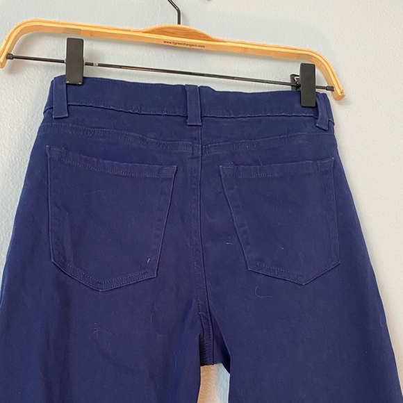 Lands' End Deep Blue Trousers - Picture 4 of 5